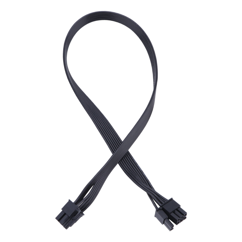 High Current 18Awg Pcie Cable 8Pin To 8Pin Space Saving-90Cm 7732000556593