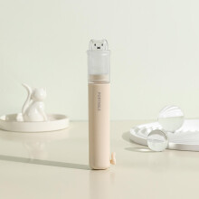 Travel Toothbrush Set 2 in 1 with Toothpaste Holder for Business Trips Camping Outdoor (White)