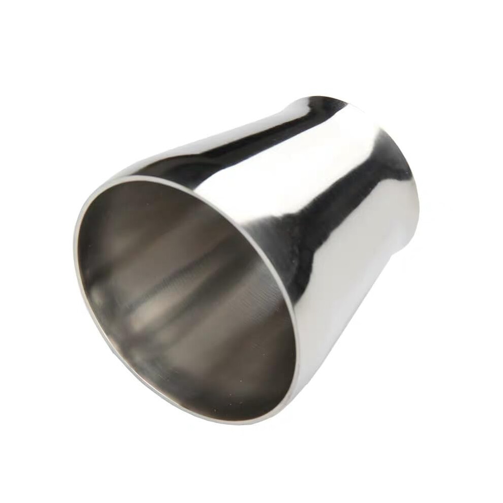 Sanitary Weld Concentric Reducer 38Mm102mm Stainless Steel 304 Pipe Fitting For Homebrew 9189345177453