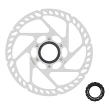 Bicycles Centerlock Rotor 140mm 160mm 180mm 203mm Hydraulic Disc Brake Rotor Mountain Bike Compatible