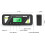 Kosingna IC Digital Angle Meter  Absolute And Relative Angle Inclinometer, Slope Conversion, LCD Backlit Display, Black 4