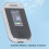 Rechargeable Digital Alcohol Tester with 3-Color Warning and Memory Function 12