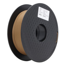 Walnut Wood 1.75mm PLA 3D Print Filament Bundle for 3D Printing