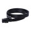 Cordon d'alimentation plat PCIe 6 broches à 6 broches,-80CM 1