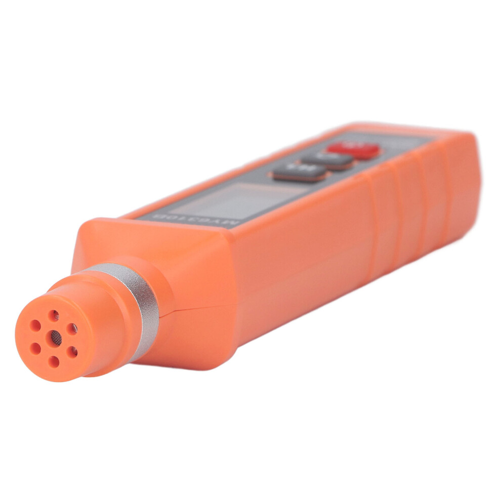 Portable Combustible Gas Leak Detector With Lcd Alarm, Vibration & Audible Alert 4631368932342