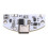 Type C Table Lamp Circuit Board with Dimming Feature and USB Charging 5