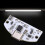 Type C Table Lamp Circuit Board with Dimming Feature and USB Charging 7
