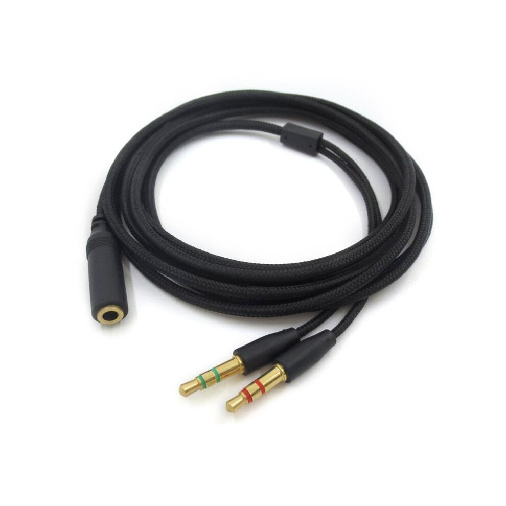 Audiophile-Grade Headphone Cable Cord For Electra/Kraken 7.1 V2 Braided Cord 6935161526646