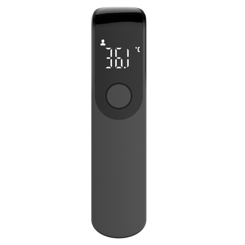 Φορητό θερμόμετρο ιατρικής ποιότητας, θερμόμετρο υπερύθρων χωρίς επαφή με