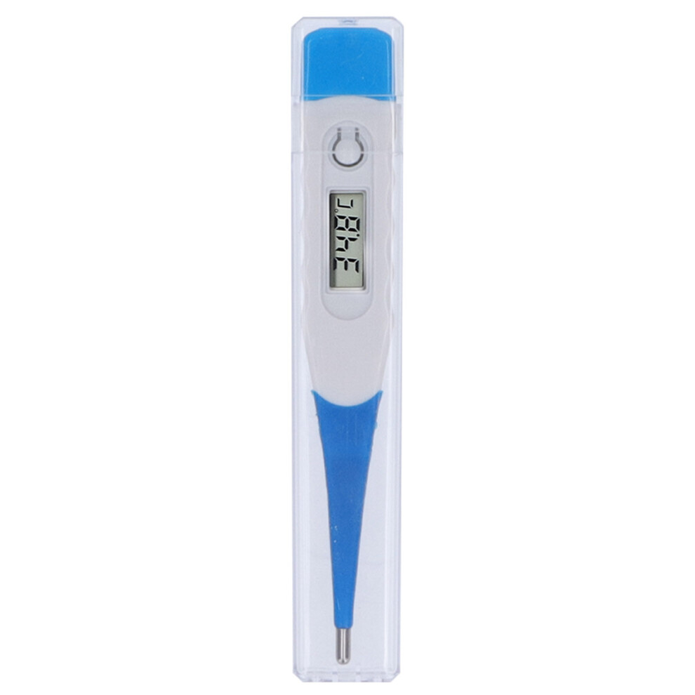 High-Precision Digital Medical Thermometer, Fast Accurate Reading for Oral Rectal Underarm Use, Ensuring Reliable Health Monitoring for You and Your F