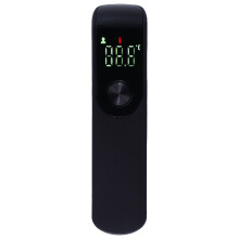 Multi-Mode Fever Alert Thermometer, Touchless Forehead Thermometer for Babies, Adults, and Elders, Equipped with Abnormal Temperature Alarm