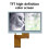 Painel TFT LCD de 4,3 polegadas Ecrã LED de ligação transparente e a cores 480x272 para periféricos e acessórios de computador 6