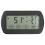 Lcd Display Fridge Thermometer for Display Counters, Waterproof Digital Thermometer with Max/Min Record Function, Durable for Long Time Use 1