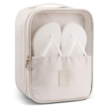High Quality Shoe Organizer Bag, Thoughtful Design Shoe Bags for Travel, Portable Shoe Cubes with Multi-purpose Storage, Space For Up To 3 Pair Of Sho