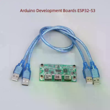 MAKCU Key&Mouse Box Arduino Entwicklungsboards ESP32-S3 mit Gehäuse und Kabel nicht