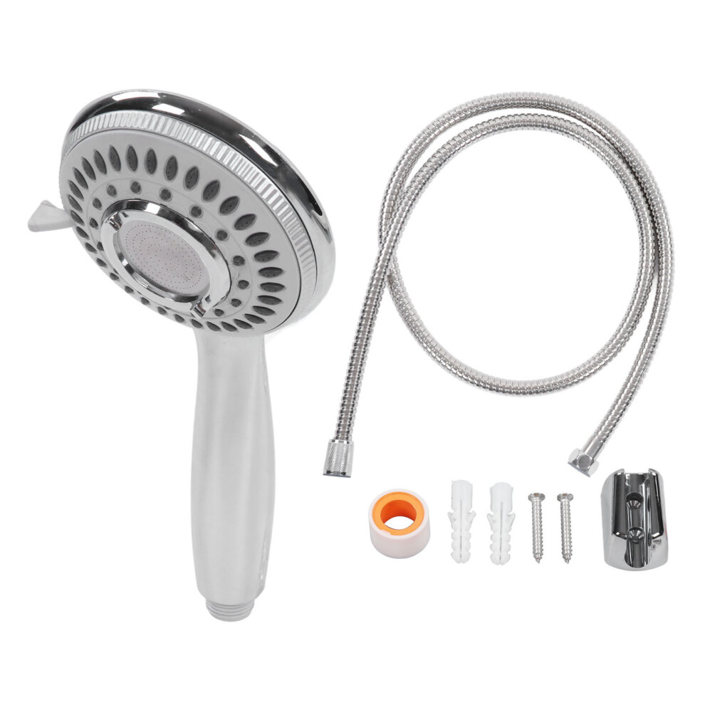 Handheld Shower Head For Luxurious Bathing, Stainless Steel High-Pressure Handheld Sprayers For Versatile Showering Experiences 9074015864552
