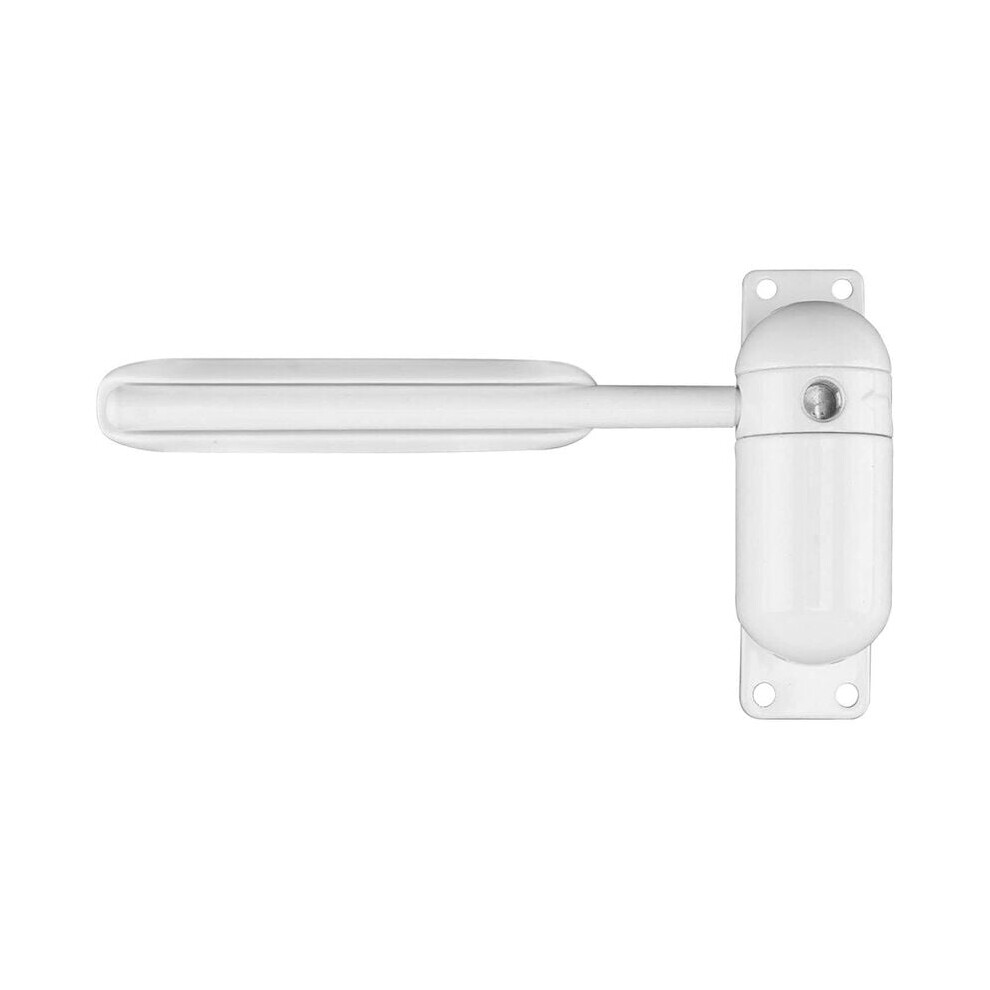 Spring Loaded Door Closer For Interior Exterior Doors, Automatic Safety Spring Door Closer With 30 Minute Fire Rating, Adjustable Tension Surface 9128293480710