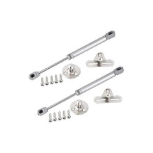 Ανοξείδωτο ελατήριο αερίου, υδραυλικός πυρήνας κενού που προσφέρει αθόρυβη
