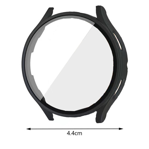 Συμβατή προστατευτική θήκη για το Samsung Galaxy Watch, εύκαμπτη μαλακή προστασία Tpu 360