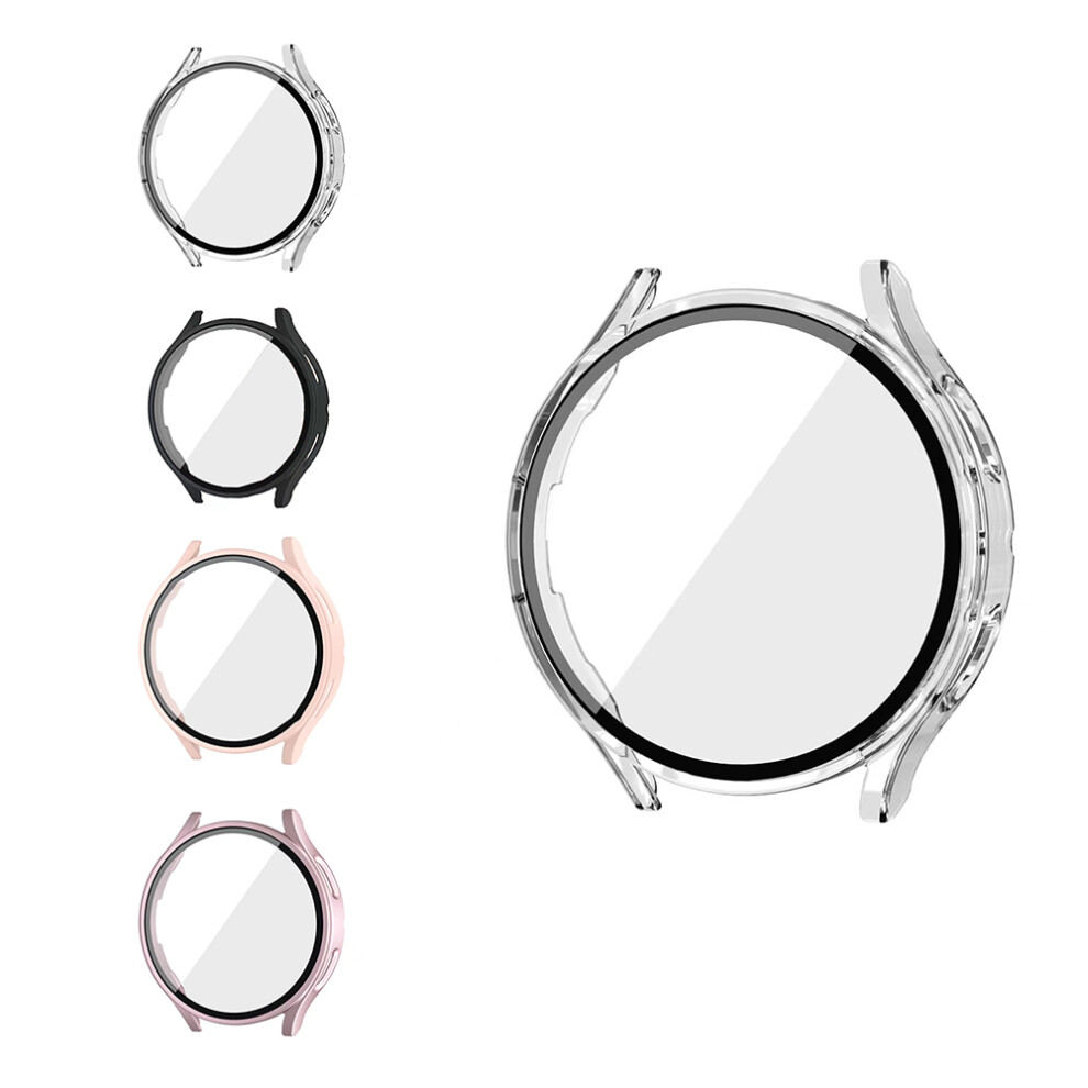 Hard Pc Bumper Cover, Waterproof All-Around Protective Case For Samsung Galaxy Watch (44Mm) 9128293814799