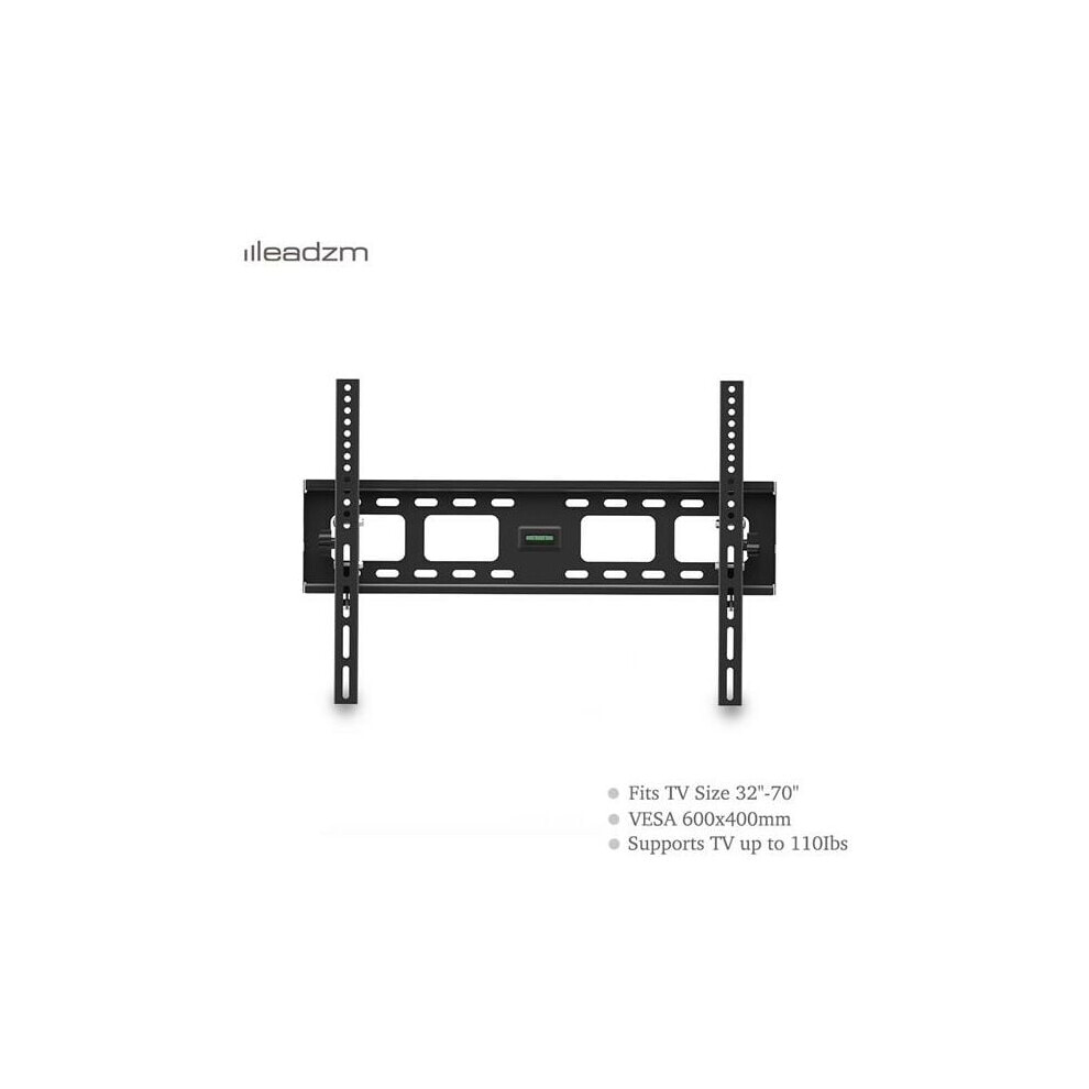Adjustable Arm Vesa Wall Mount For 32-70" Led/Lcd Screens, Universal Compatibility, Secure Locking Mechanism, Rust And Deformation Resistant, 9128293102551
