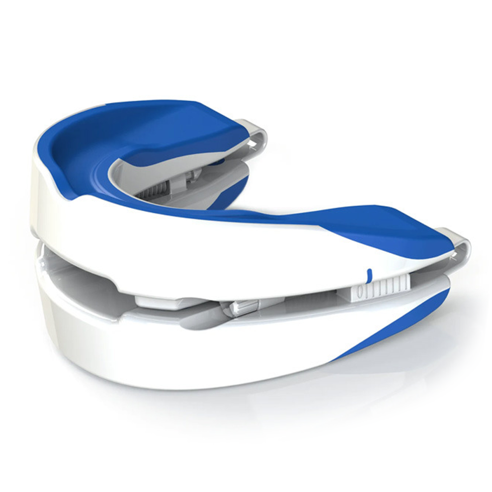 Swiss Precision: Swiss-Made Quality Anti-Snoring Device, All-Night Anti-Snore Comfort, Effective Snore Solution, Customizable Adjustable Jaw Position