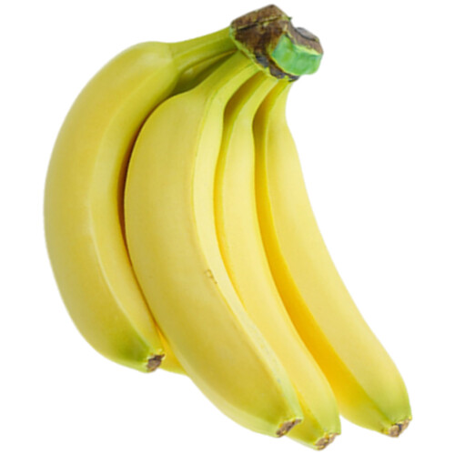 Artificial Banana Models Realistic Simulation Fruit-C