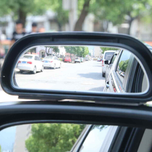 Ρυθμιζόμενος καθρέφτης οπισθοπορείας γενικής εφαρμογής, ισχυροί αυτοκόλλητοι 1