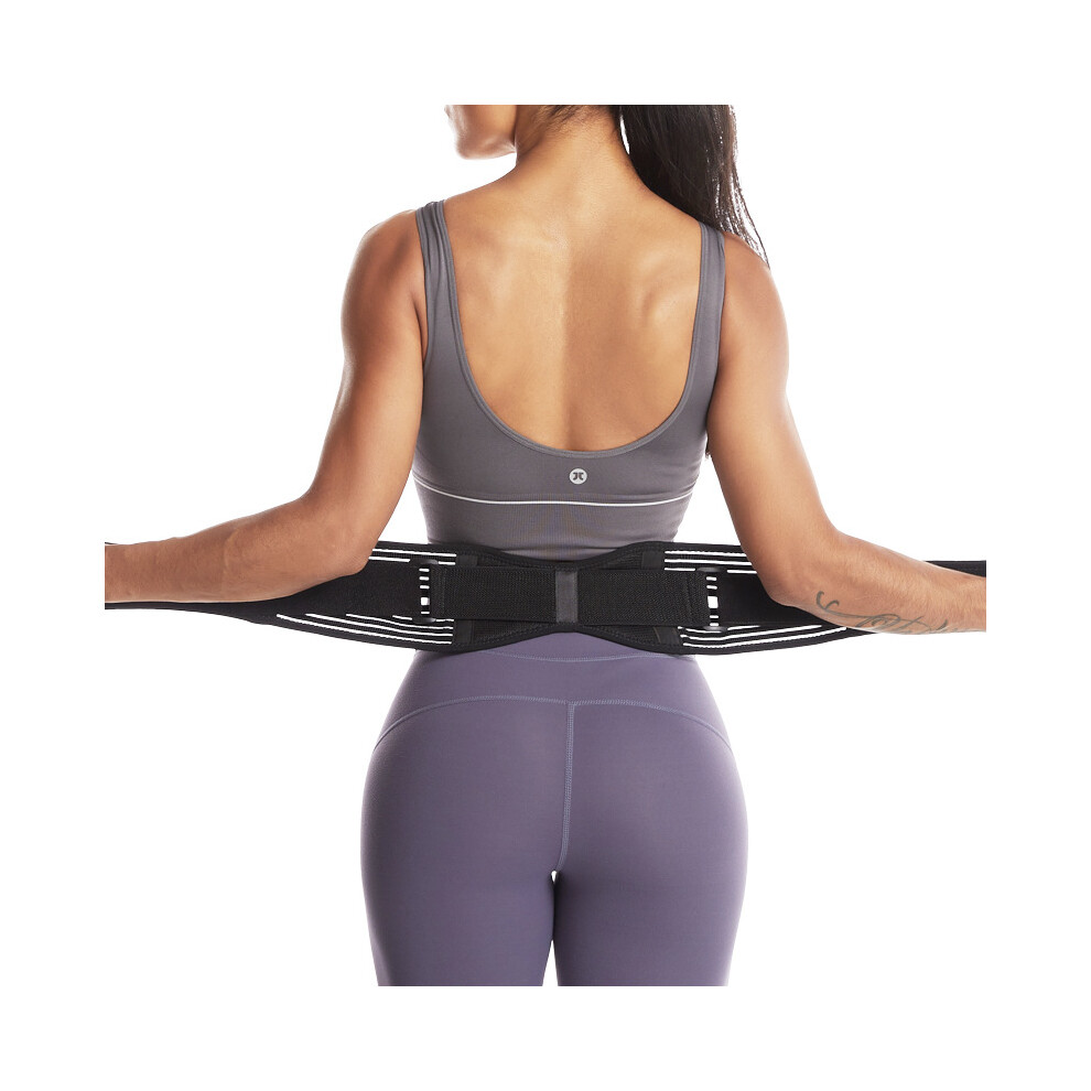 Sciatica Pain Relief Si Joint Support, Breathable Materials Adjustable Compression Lower Back Pain, Discreet Design For Long-Term Wear