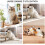 Cat Scratching Post with Durable Sisal Cat Tree and Interactive Ball for Large Indoor Cats 3
