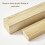 Cat Scratching Post with Durable Sisal Cat Tree and Interactive Ball for Large Indoor Cats 5