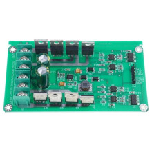 15A Motor Driver Modul Doppelkanal für Robotik und Elektrotechnik