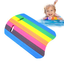 Swimming Board Buoyant Pool Board, Pool Exercise Equipment, Leg Kick Training Tool, Beginner Kids