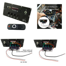 Vorverstärkermodul E5532 Surround-Einstellung der Tonplatine