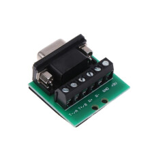 PL2303 isolierte USB zu einem RS485 DB9 COM Seriellen Port USB RS485 Adapterkonverter