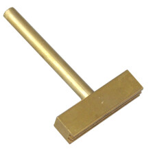 Embouts de fer à souder en T de 4 pièces/set 240 mm Bandelette à presse à chaud 30 40 60W pour répar