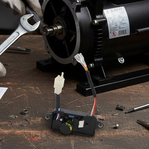 Αυτόματος ρυθμιστής τάσης για γεννήτριες AVR για Predator Ρυθμιζόμενη έξοδο 1