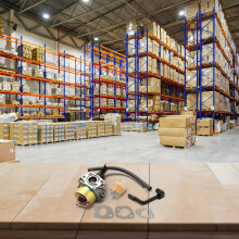 Generator Wartung Vergaser Generator Vergaser Strenge Qualitätskontrolle Hohe Zuverlässigkeit Metall-Materialbefestigungsscheiben