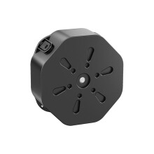 Fishing Rotating Reel 164 Ft Line Capacity Fish Finder Wheel Monitor Storage Wheel Reel For Saltwater And Freshwater