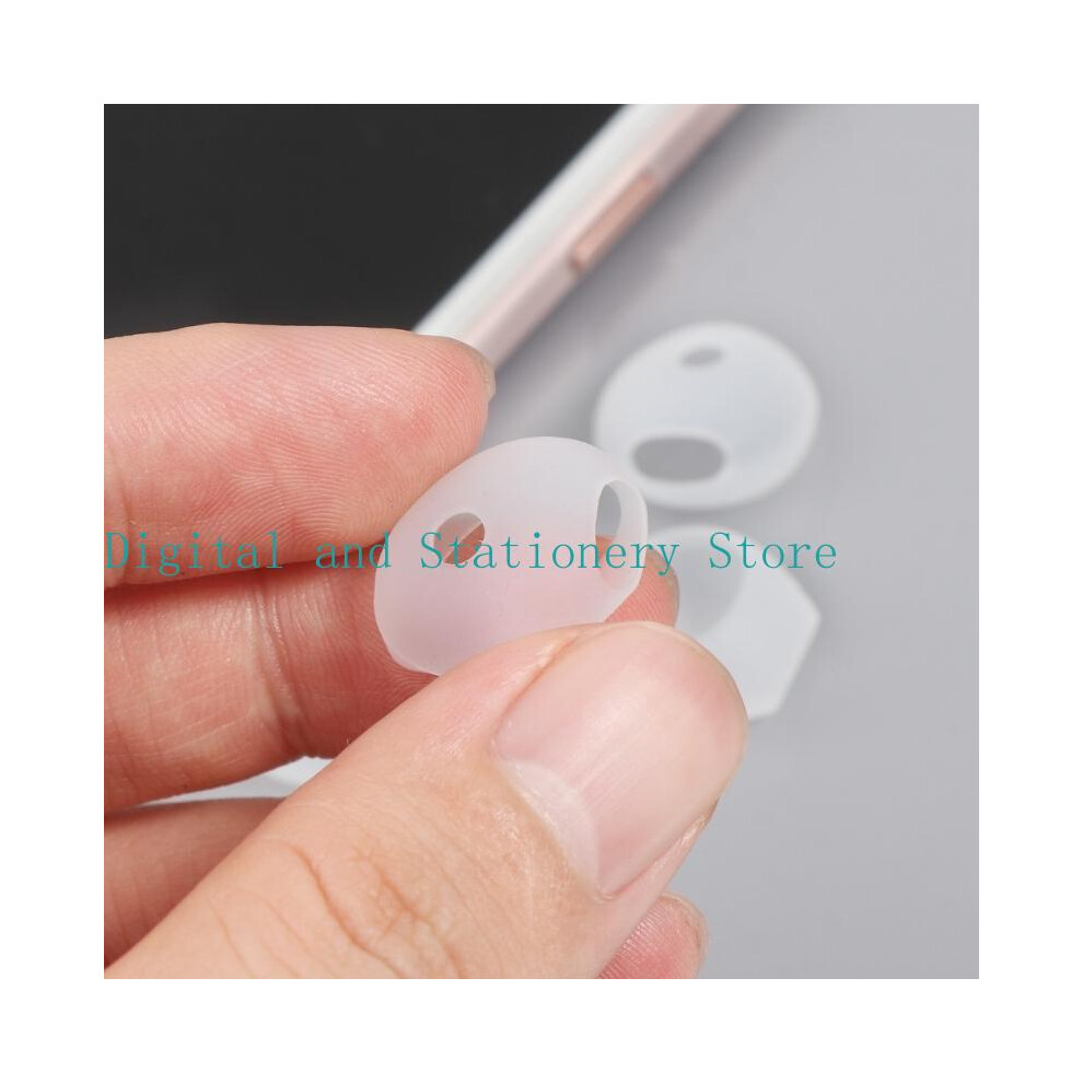6Pcs Replacement Earpads Eartips Earbuds Eargels For Huawei Am116 Am115 Earphone 6935161482065