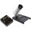 Electric Soldering Iron Head Tip Bracket Tool Bakelite Soldering Iron Bracket Tool Compact Structure High Temperature Resistant 7