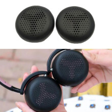 1Paar Ohrpolster-Kissen-Schwamm-Hülle weiche Ohrpolster für AKG Y500 Kopfhörer weiches Memory-Foam-Headset bequem zu tragen