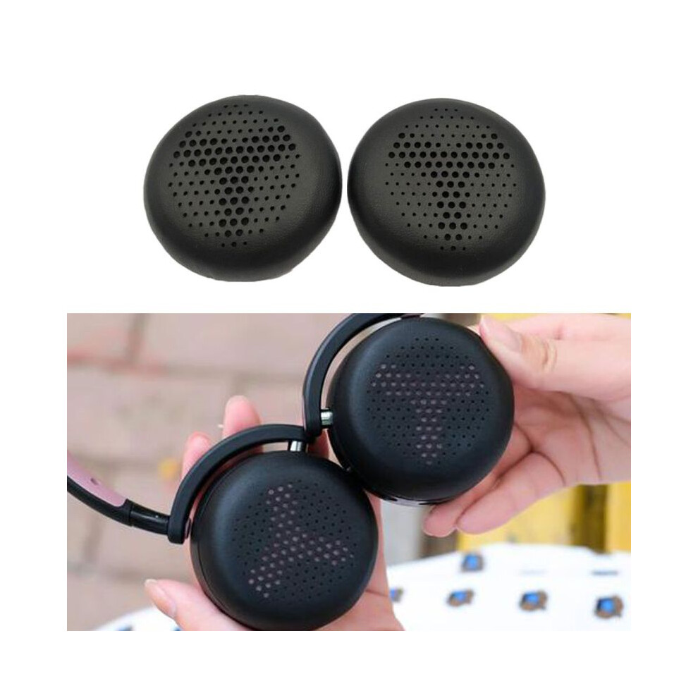 1Pair Ear Pad Cushion Sponge Cover Soft Ear Pads For Akg Y500 Headphone Soft Memory Foam Headset Comfortable To Wear 6935161487398