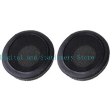 1-Paar tragbares Headset-Ersatz-Ohrenschützer für DRBTN200 BTN200 DR-BTN 200