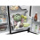 Haier Haier HSW79F18DIPT American Fridge Freezer 6