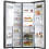 Haier Haier HSW79F18DIPT American Fridge Freezer 3