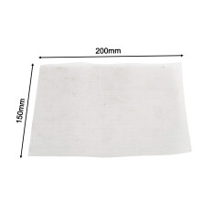 Garage Reparatie Mesh Plastic Scheurreparatie Net Effectieve Reparatie Verbeterde Bescherming Autoreparatie Langdurige Toepassing