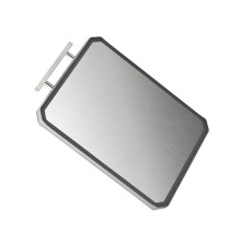 Double Confronted Metal Chopping Board Dishwasher Hygienicfood