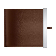 Sac de rangement multifonctionnel pour siège de voiture,-Brun