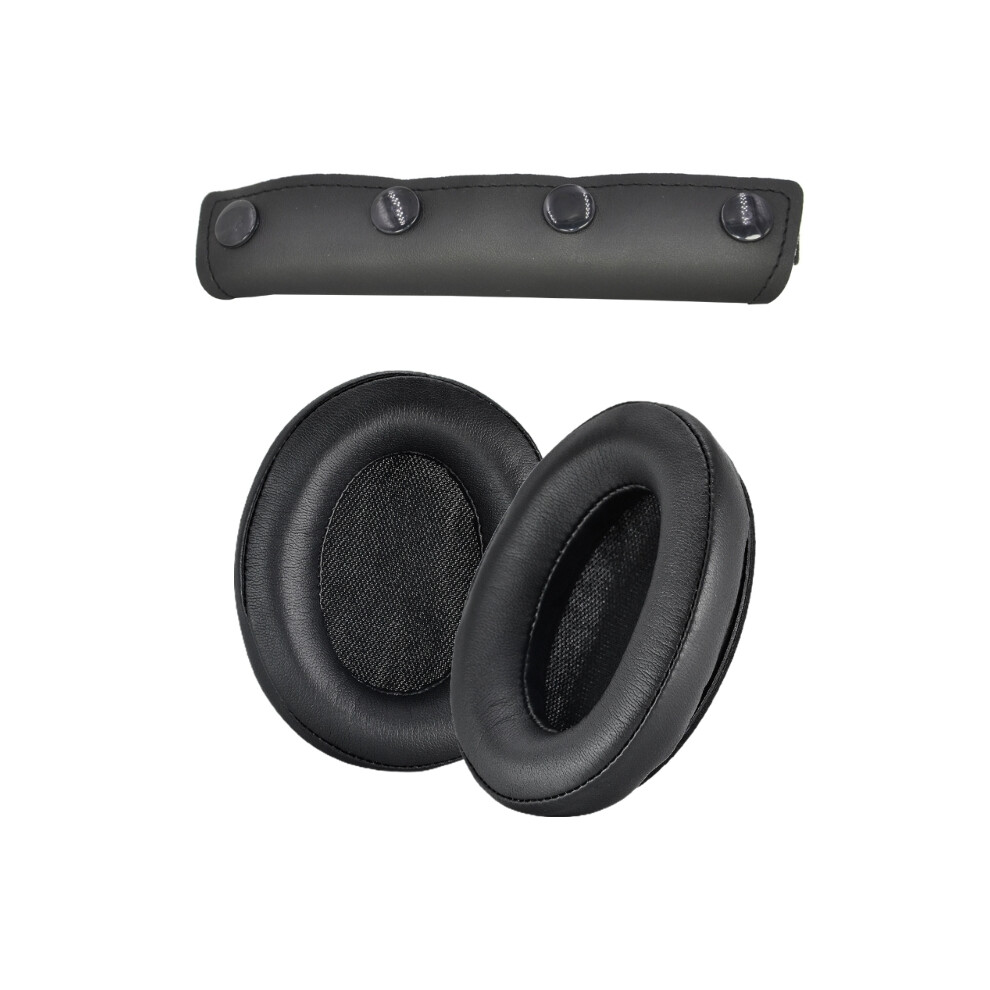 Breathable Ear Pads Earpads For Srhythm Nc25 Nc35 Headset Noise Cancelling Earmuff Ear Pads Headset Headband Cushion 6935161470451